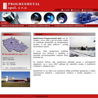 www.progresmetal.cz